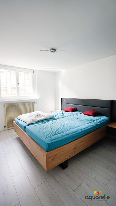 Maison ancienne - 125 m² - 4 pièces