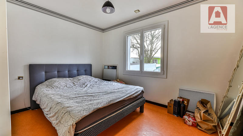 Maison - 118 m² - 4 pièces