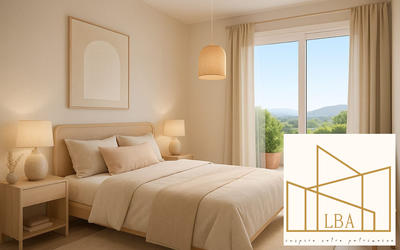 Appartement - 103 m² - 4 pièces