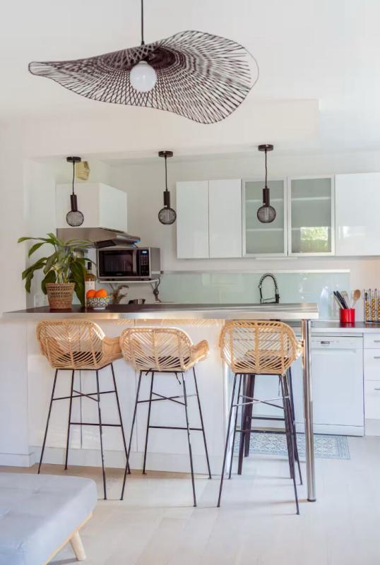 Appartement - 38 m² - 2 pièces