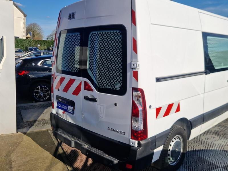 Renault Master Fg F3300 L2h2 2.3 Dci Grand Confort E6 Bvm6 145