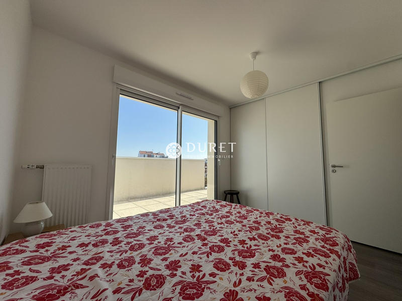 Appartement - 48 m² - 2 pièces