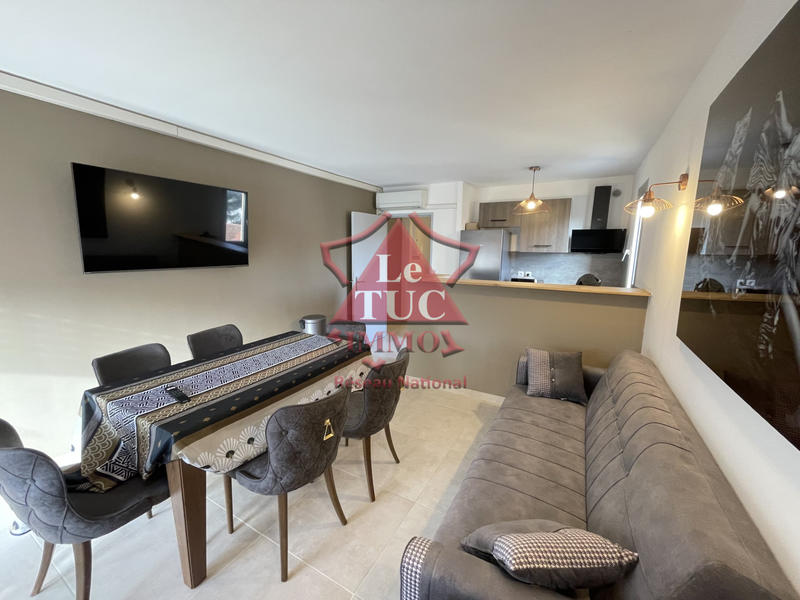 Appartement - 44 m² - 1 pièce