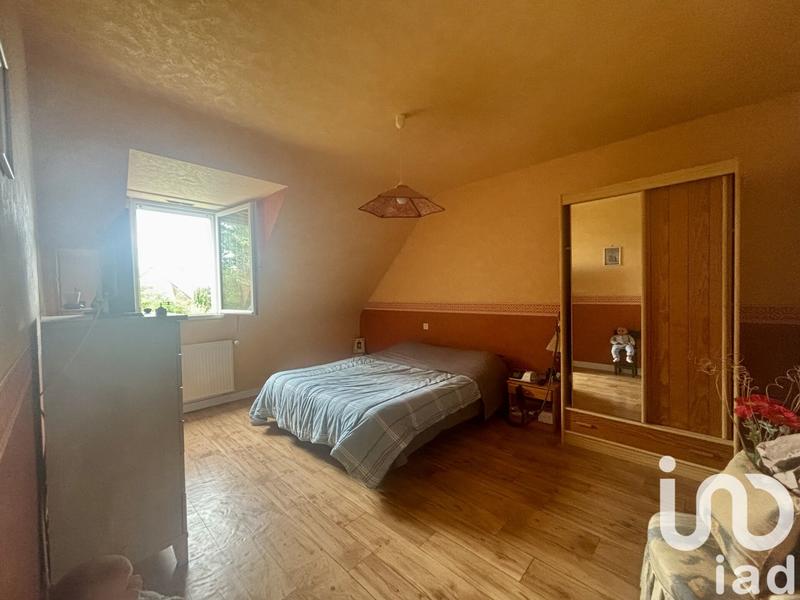 Maison - 137 m² - 5 pièces