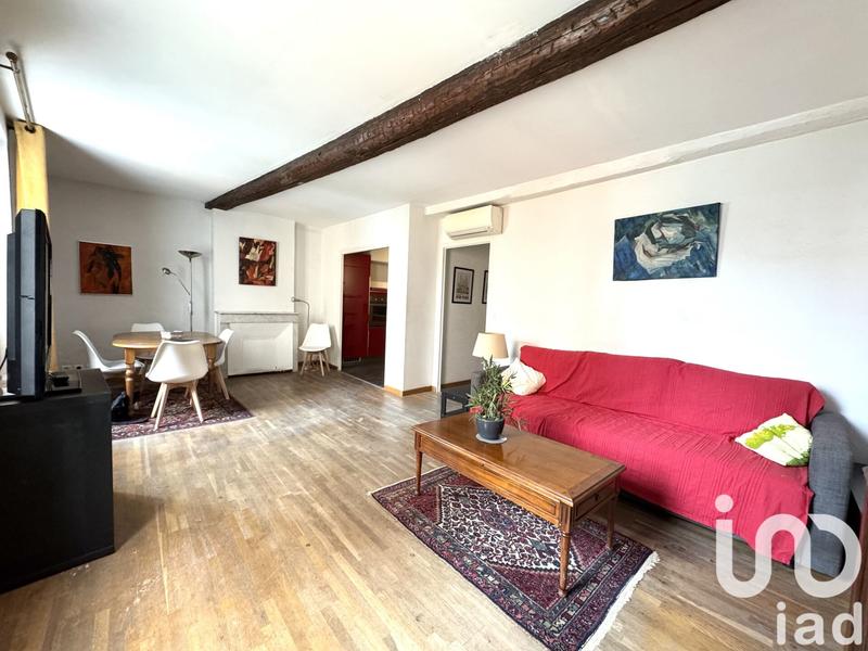 Appartement - 65 m² - 3 pièces