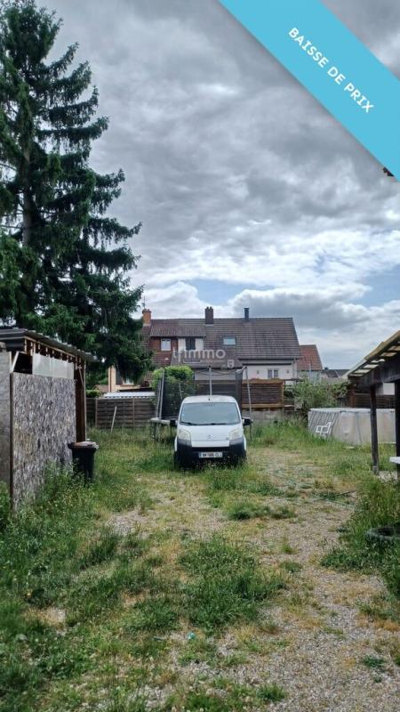 Maison - 75 m² - 4 pièces