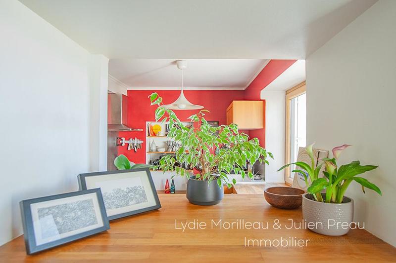 Maison - 154 m² - 7 pièces