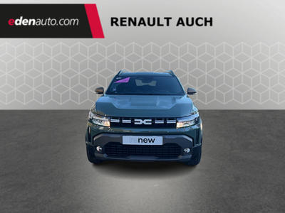 Dacia Duster Hybrid 140 Extreme