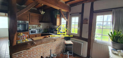 Maison - 130 m² - 4 pièces