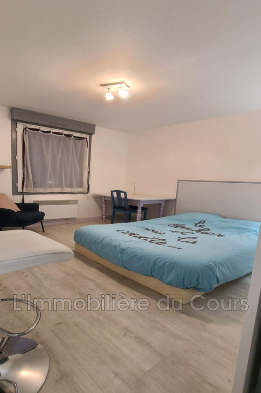 Appartement - 19 m² - 1 pièce