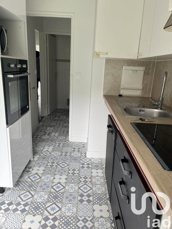 Appartement - 56 m² - 3 pièces