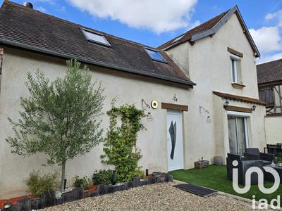 Maison - 121 m² - 5 pièces