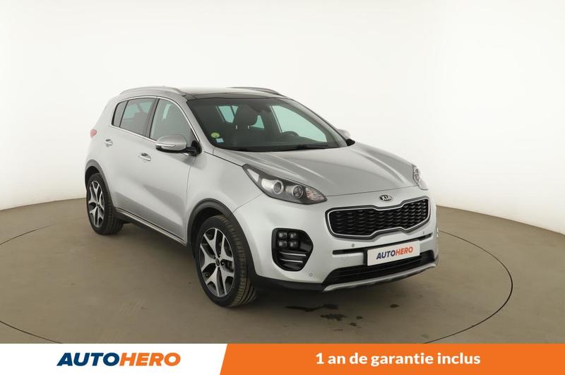 Kia Sportage 1.7 CRDi Isg Gt Line 2wd 115 ch