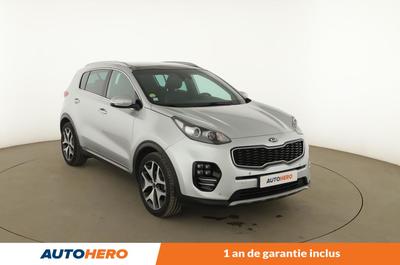 Kia Sportage 1.7 CRDi Isg Gt Line 2wd 115 ch