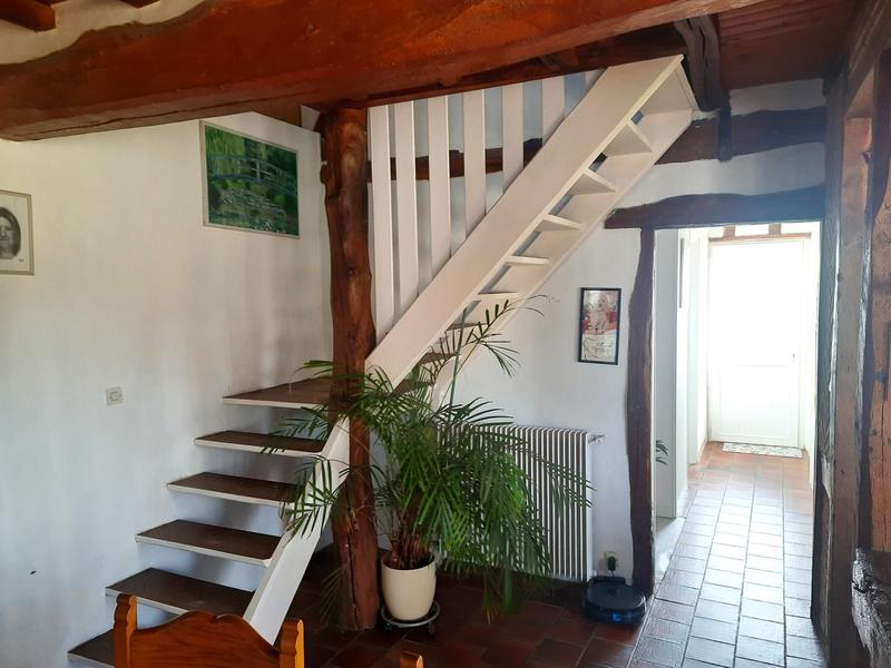 Maison ancienne - 126 m² - 4 pièces