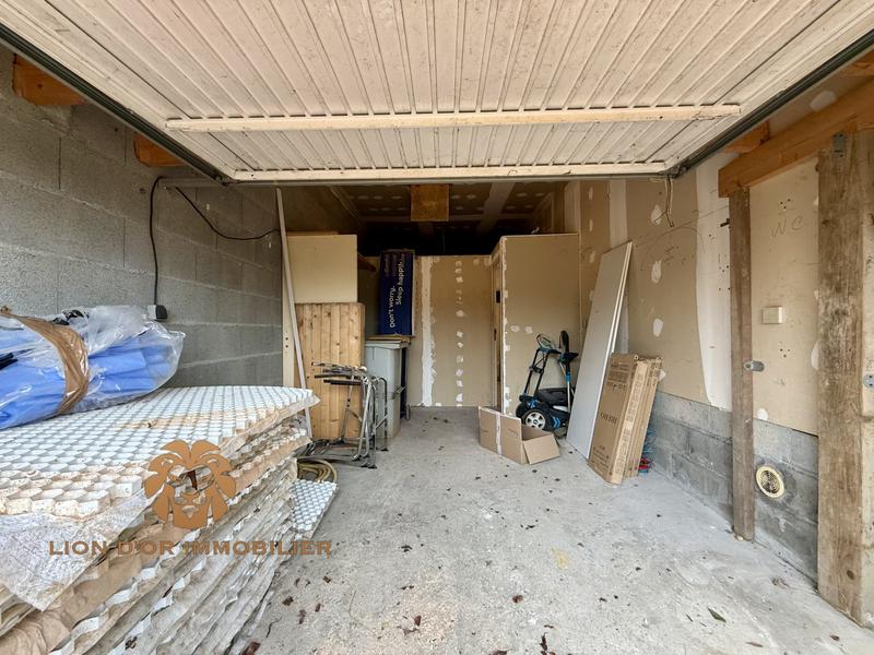 Maison - 103 m² - 5 pièces