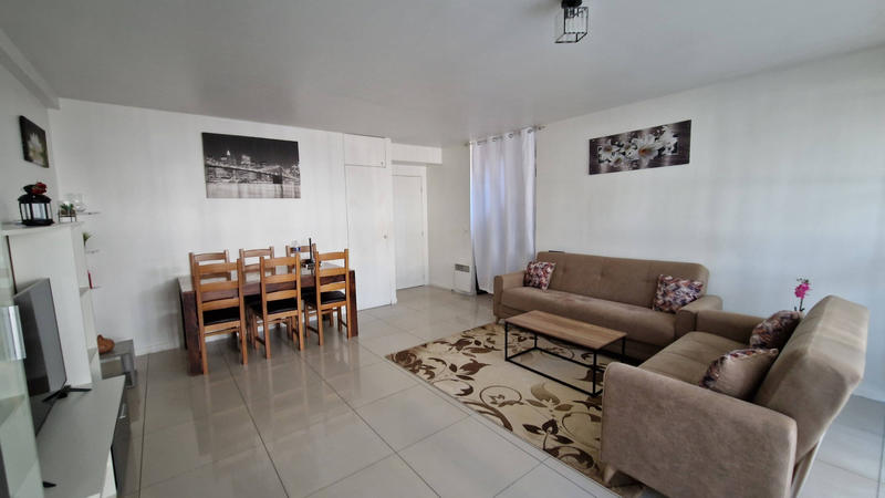 Appartement - 69 m² - 3 pièces