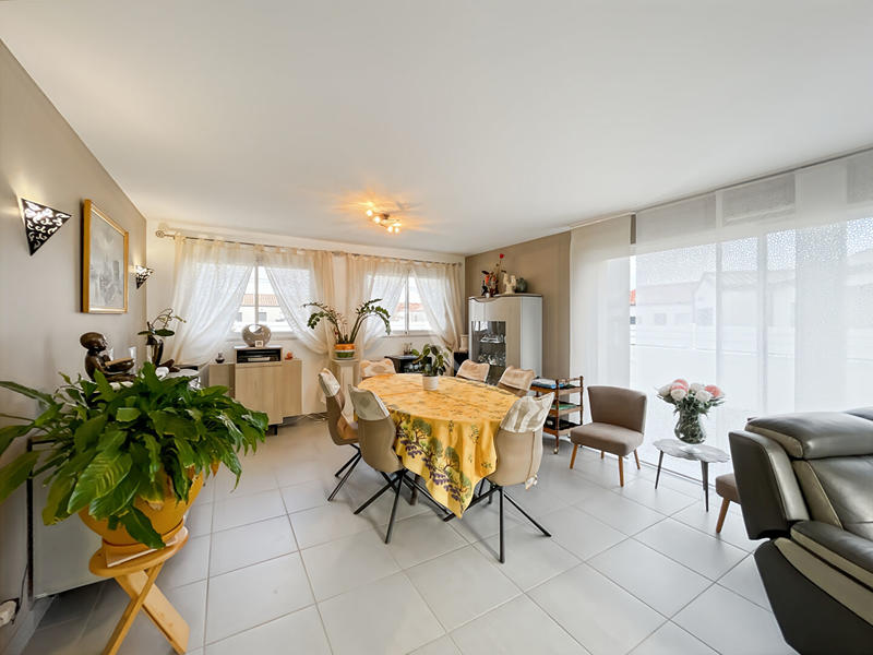 Maison - 106 m² - 4 pièces