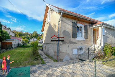 Maison - 68 m² - 4 pièces