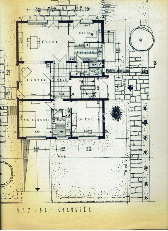 Immeuble - 260 m² - 8 pièces