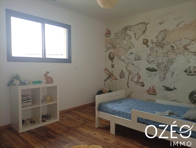 Villa - 130 m² - 5 pièces