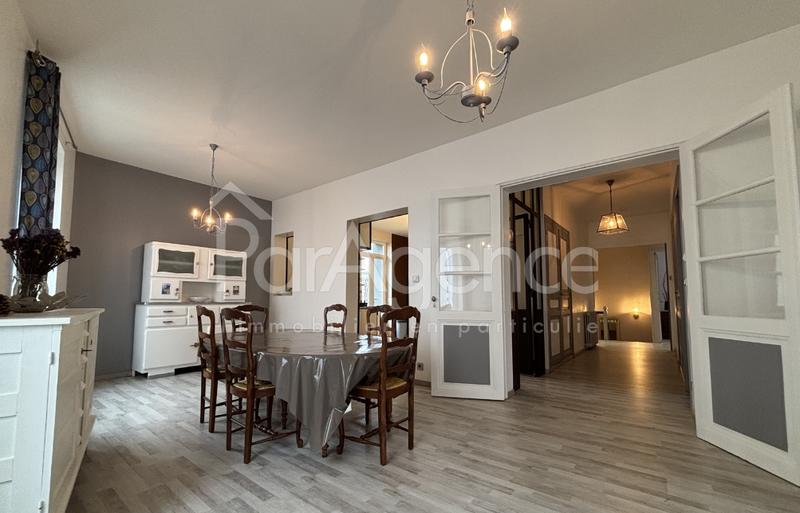 Appartement - 139 m² - 4 pièces