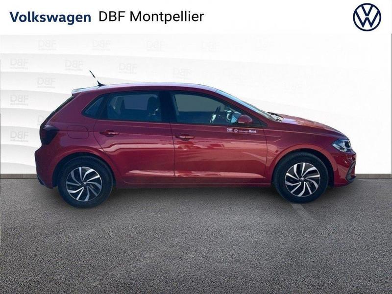 Volkswagen Polo 1.0 Tsi 95 s&amp;S Dsg7 Life Plus