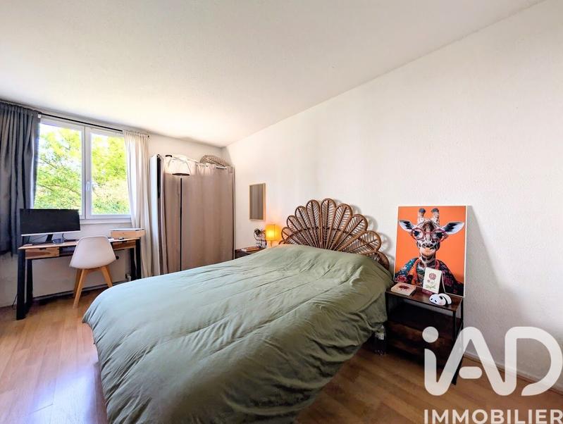 Appartement - 57 m² - 2 pièces