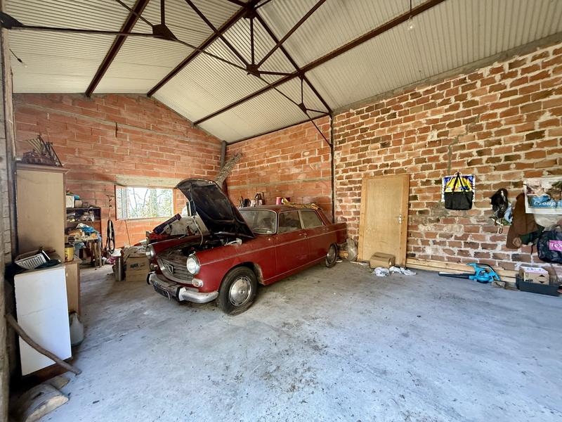 Maison ancienne - 98 m² - 4 pièces