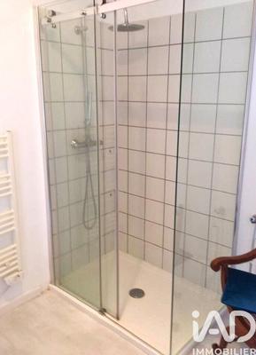 Maison de ville - 46 m² - 2 pièces