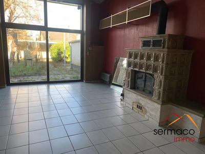 Maison - 186 m² - 6 pièces