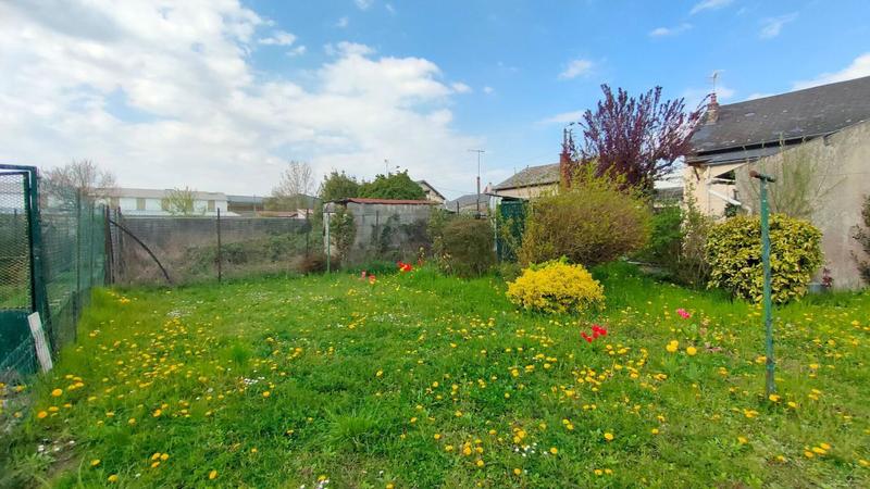 Maison - 56 m² - 4 pièces