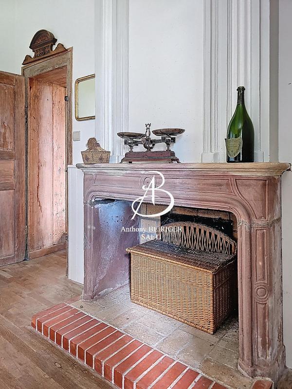 Maison - 331 m² - 12 pièces