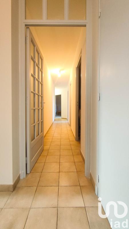 Appartement - 88 m² - 4 pièces