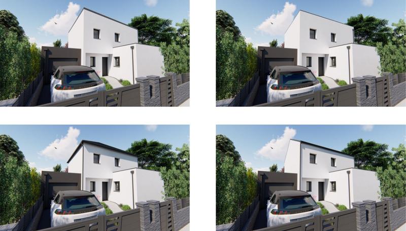 Maison - 110 m² - 6 pièces