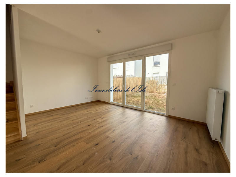 Maison - 67 m² - 4 pièces