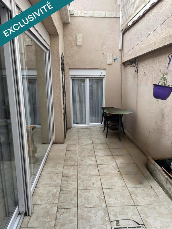 Maison - 88 m² - 3 pièces