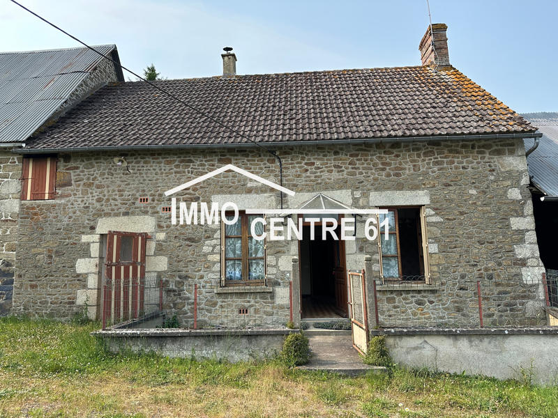 Maison - 70 m² - 4 pièces