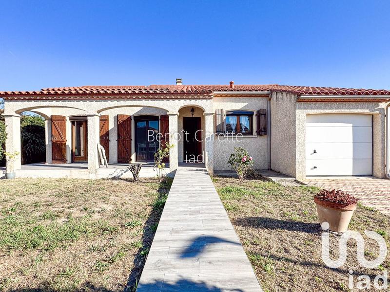 Maison - 105 m² - 4 pièces