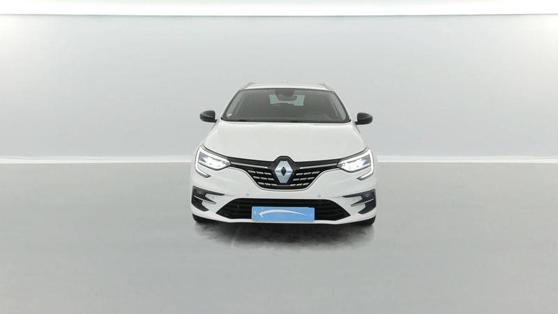 Renault Mégane Estate Blue dCi 115 Edc Techno 5p