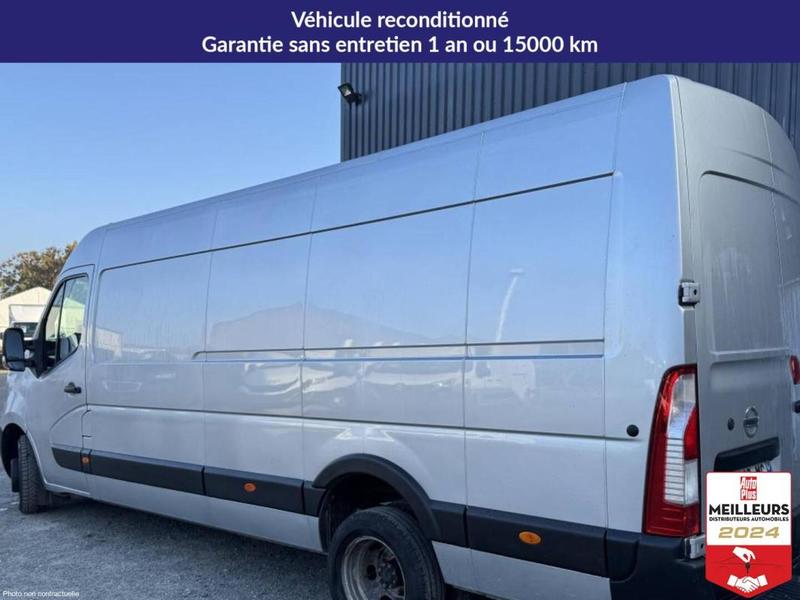 Nissan Interstar n-Connecta 3.5t L4h2 2.3 dCi - 165 s/S