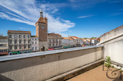 Appartement - 37 m² - 2 pièces