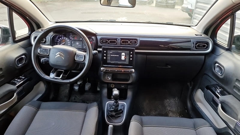 Citroën C3 Bluehdi 100 Ss Bvm6 Shine