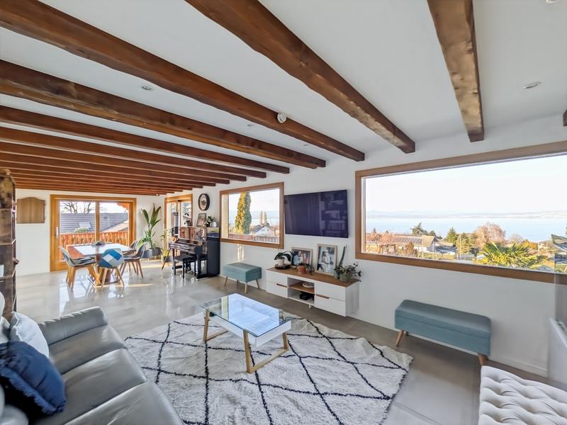 Maison - 155 m² - 5 pièces