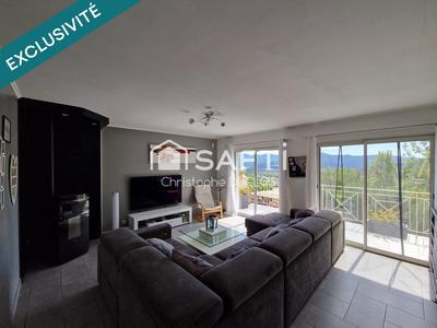 Maison - 114 m² - 5 pièces