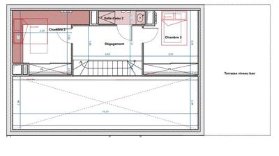Appartement - 98 m² - 4 pièces