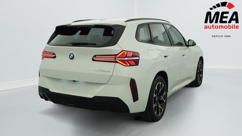 Bmw X3 G45 20d Xdrive 197 Ch Bva8 m Sport
