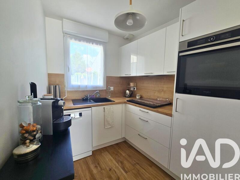 Maison - 50 m² - 3 pièces