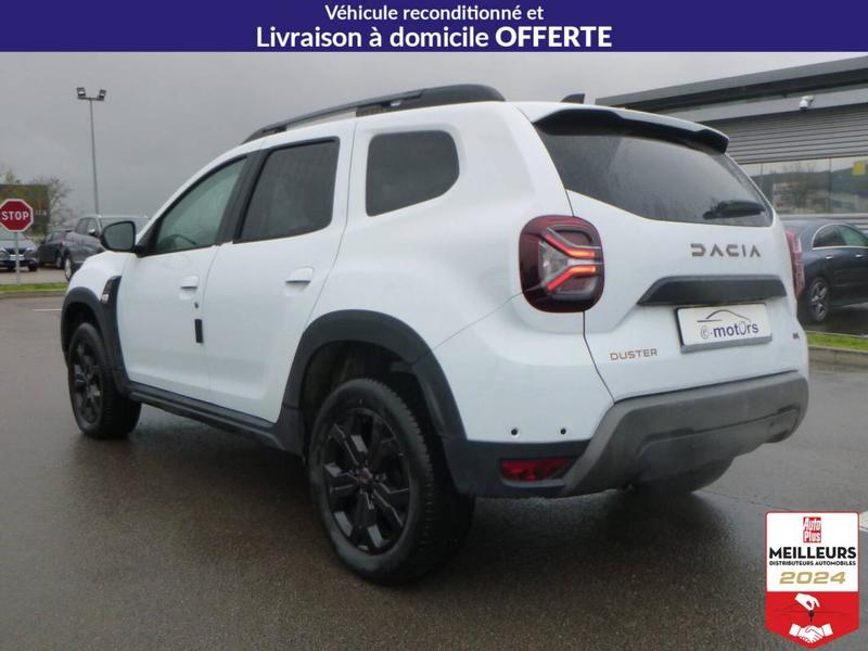 Dacia Duster Blue dCi 115 4x4 Extreme
