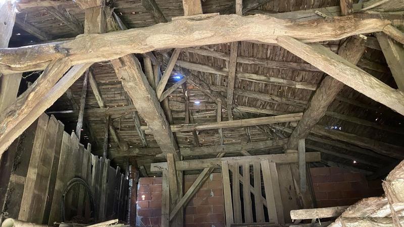 Maison en pierre - 67 m² - 4 pièces